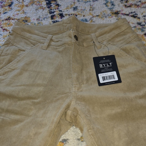 COPY - COPY - BYLT BASIC PREMIUM CORD MENS PANT - Picture 6 of 7